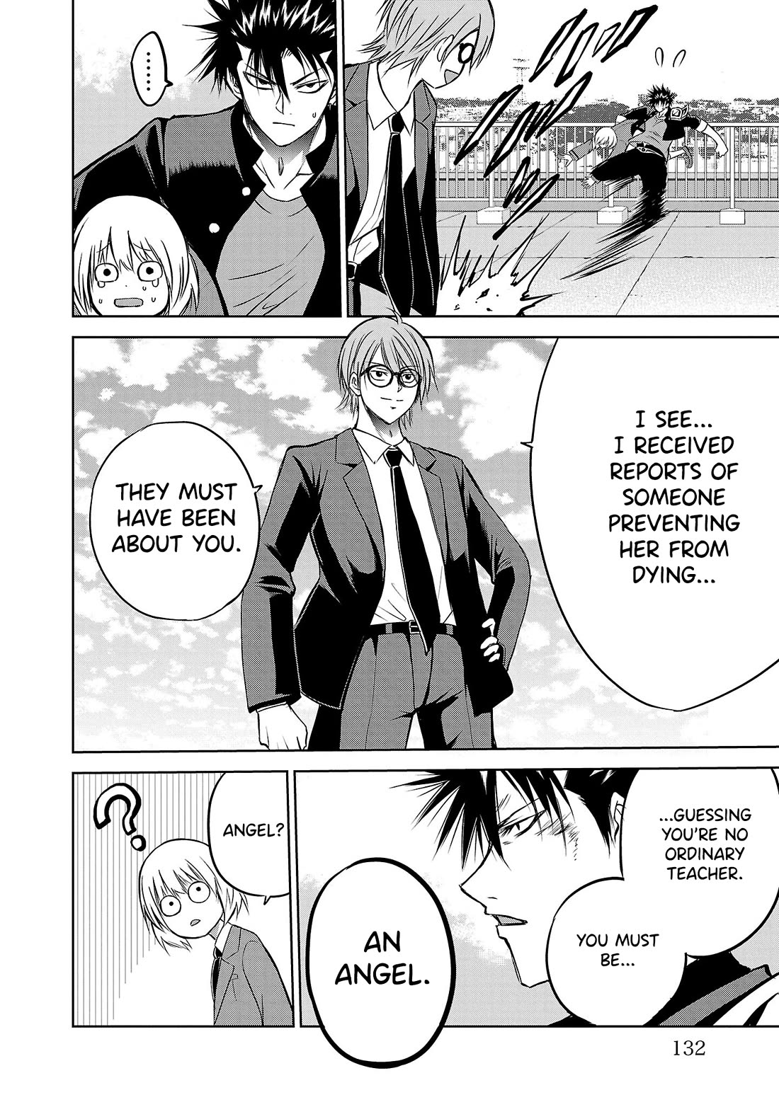 IseGure: After Constantly Being Used as a Foil for OP Isekai Protagonists, The Elite Knight Has Finally Had It. chapter 3 page 8