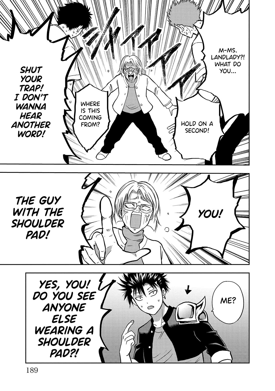 IseGure: After Constantly Being Used as a Foil for OP Isekai Protagonists, The Elite Knight Has Finally Had It. chapter 4 page 15