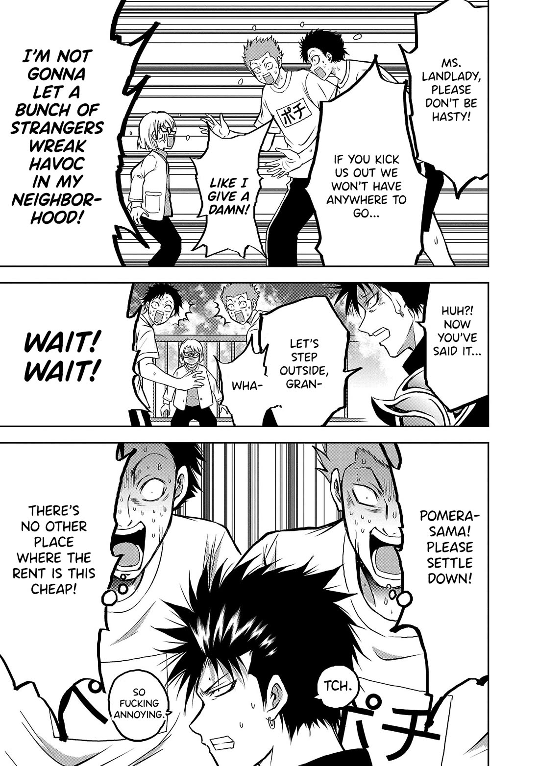 IseGure: After Constantly Being Used as a Foil for OP Isekai Protagonists, The Elite Knight Has Finally Had It. chapter 4 page 17