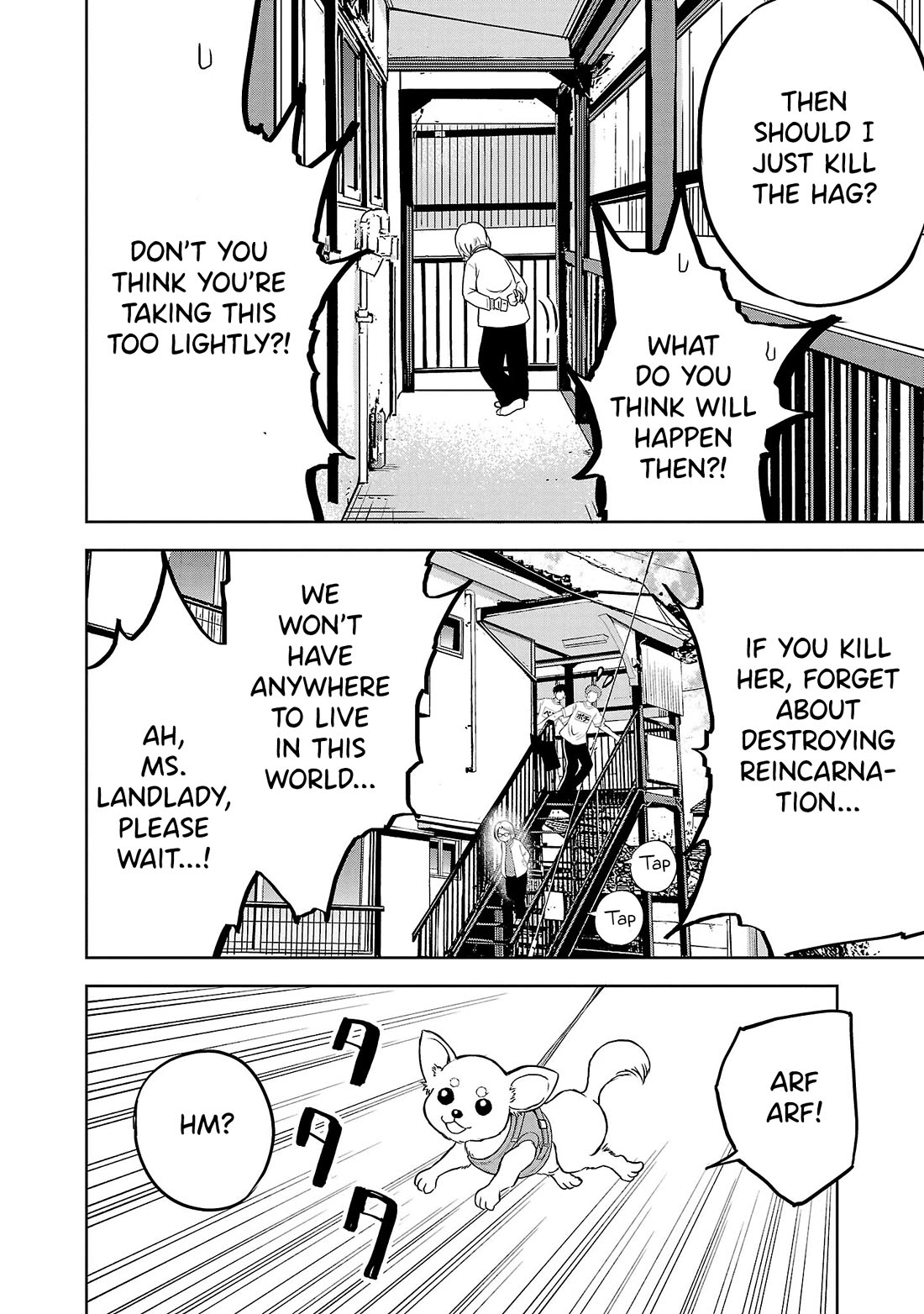 IseGure: After Constantly Being Used as a Foil for OP Isekai Protagonists, The Elite Knight Has Finally Had It. chapter 4 page 18