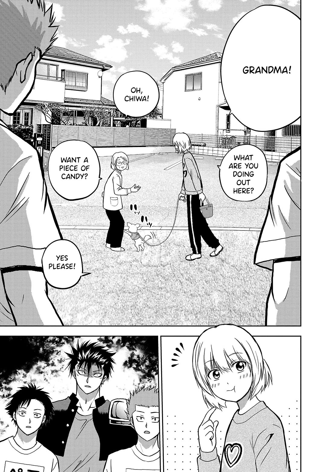 IseGure: After Constantly Being Used as a Foil for OP Isekai Protagonists, The Elite Knight Has Finally Had It. chapter 4 page 19