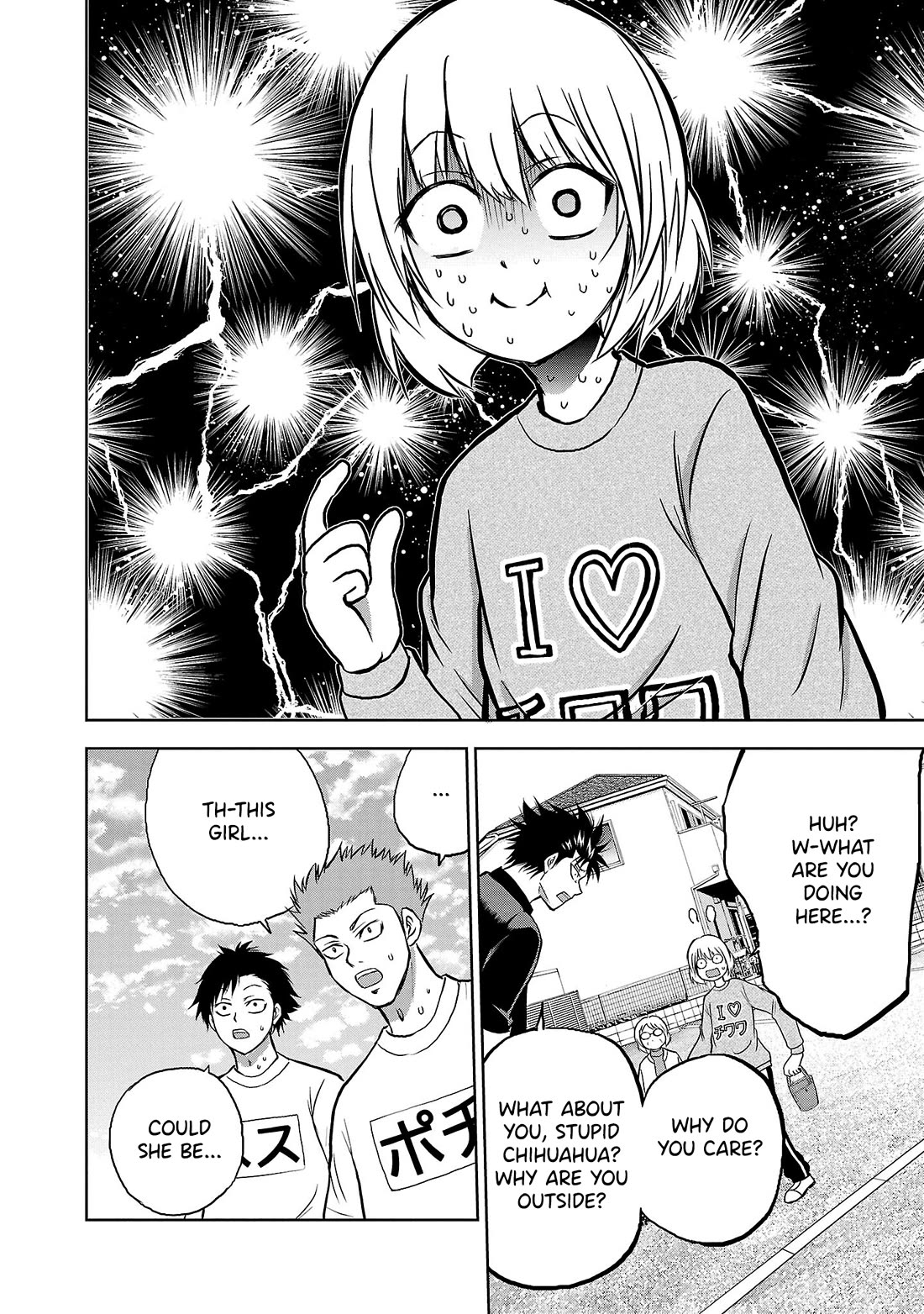 IseGure: After Constantly Being Used as a Foil for OP Isekai Protagonists, The Elite Knight Has Finally Had It. chapter 4 page 20