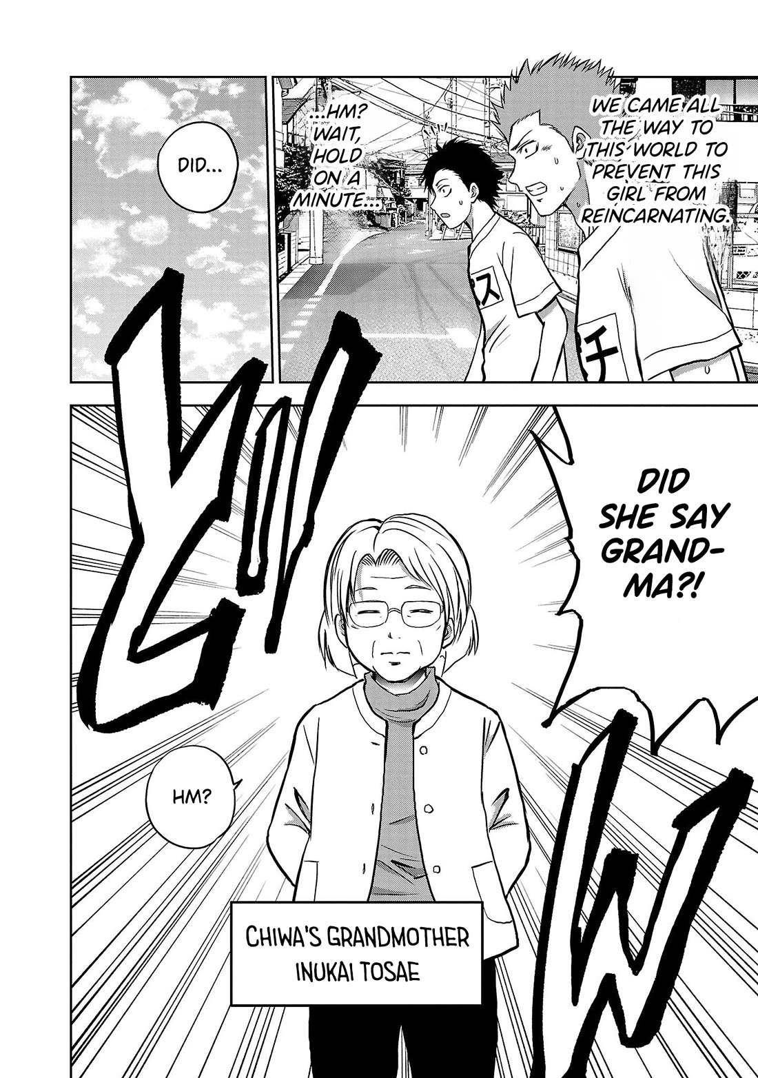 IseGure: After Constantly Being Used as a Foil for OP Isekai Protagonists, The Elite Knight Has Finally Had It. chapter 4 page 22