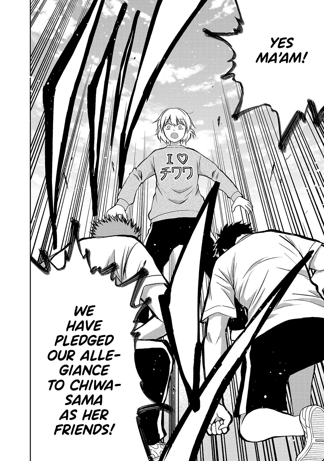 IseGure: After Constantly Being Used as a Foil for OP Isekai Protagonists, The Elite Knight Has Finally Had It. chapter 4 page 24