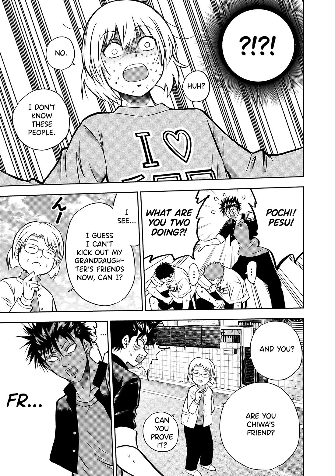 IseGure: After Constantly Being Used as a Foil for OP Isekai Protagonists, The Elite Knight Has Finally Had It. chapter 4 page 25