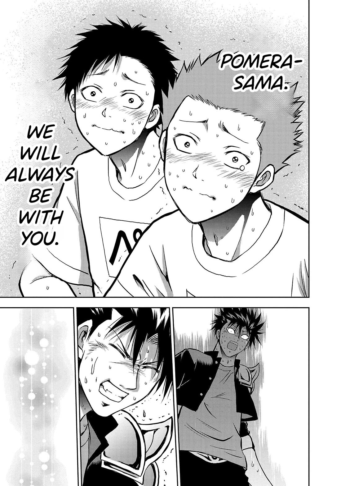 IseGure: After Constantly Being Used as a Foil for OP Isekai Protagonists, The Elite Knight Has Finally Had It. chapter 4 page 27