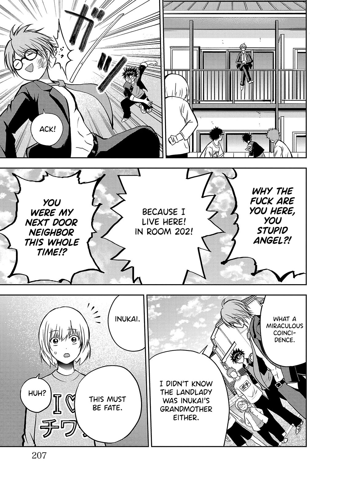 IseGure: After Constantly Being Used as a Foil for OP Isekai Protagonists, The Elite Knight Has Finally Had It. chapter 4 page 33