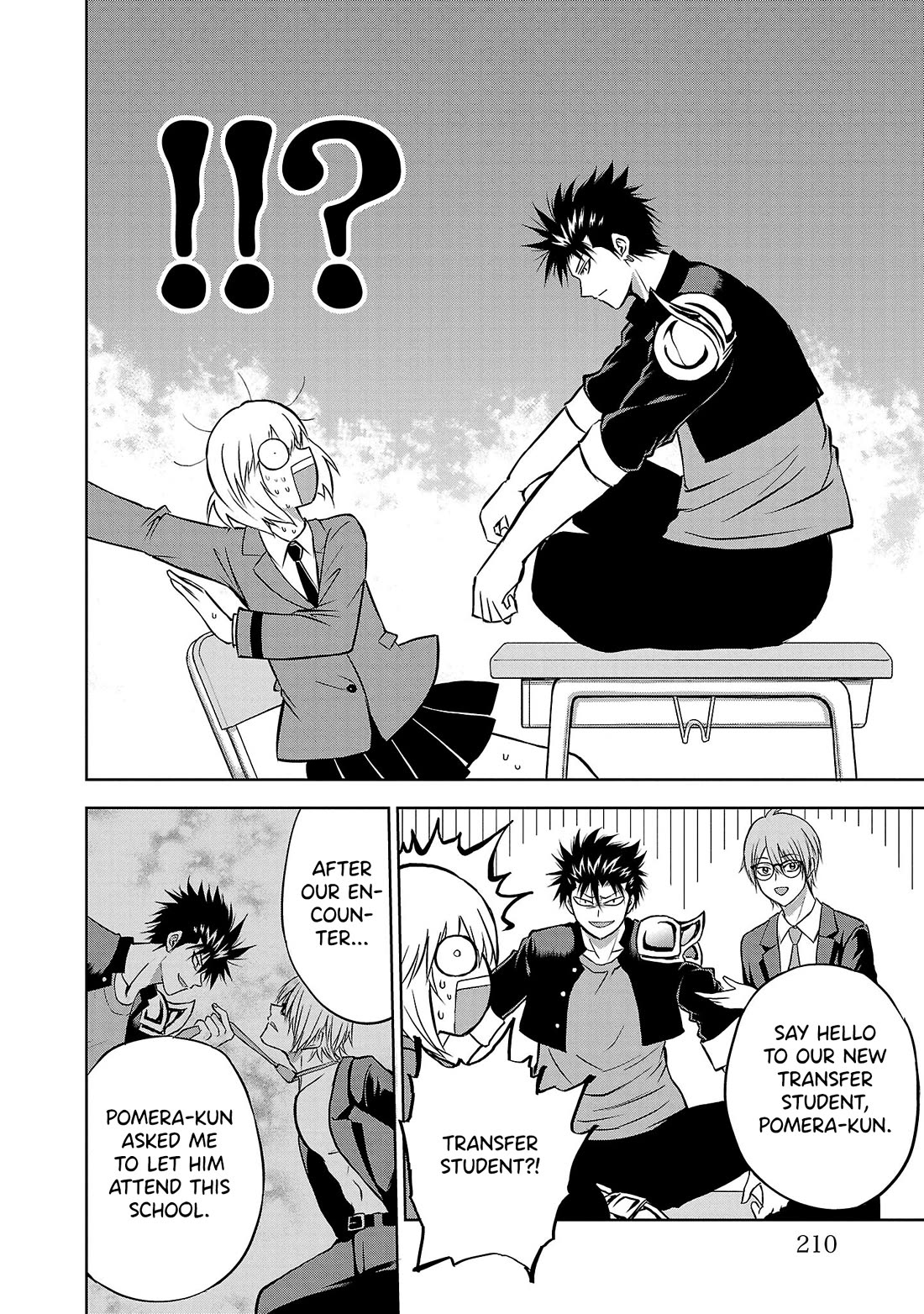 IseGure: After Constantly Being Used as a Foil for OP Isekai Protagonists, The Elite Knight Has Finally Had It. chapter 4 page 36