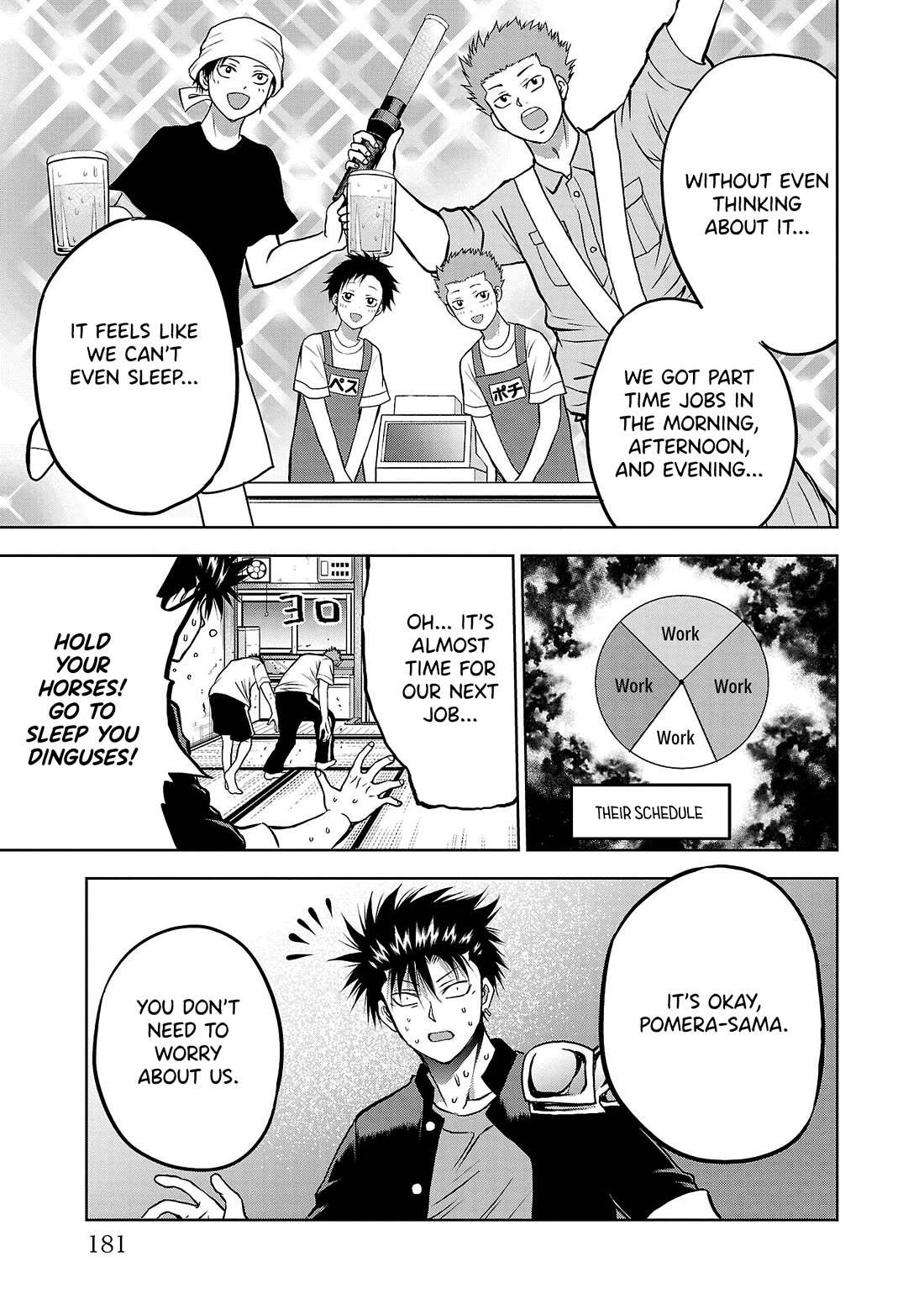 IseGure: After Constantly Being Used as a Foil for OP Isekai Protagonists, The Elite Knight Has Finally Had It. chapter 4 page 7