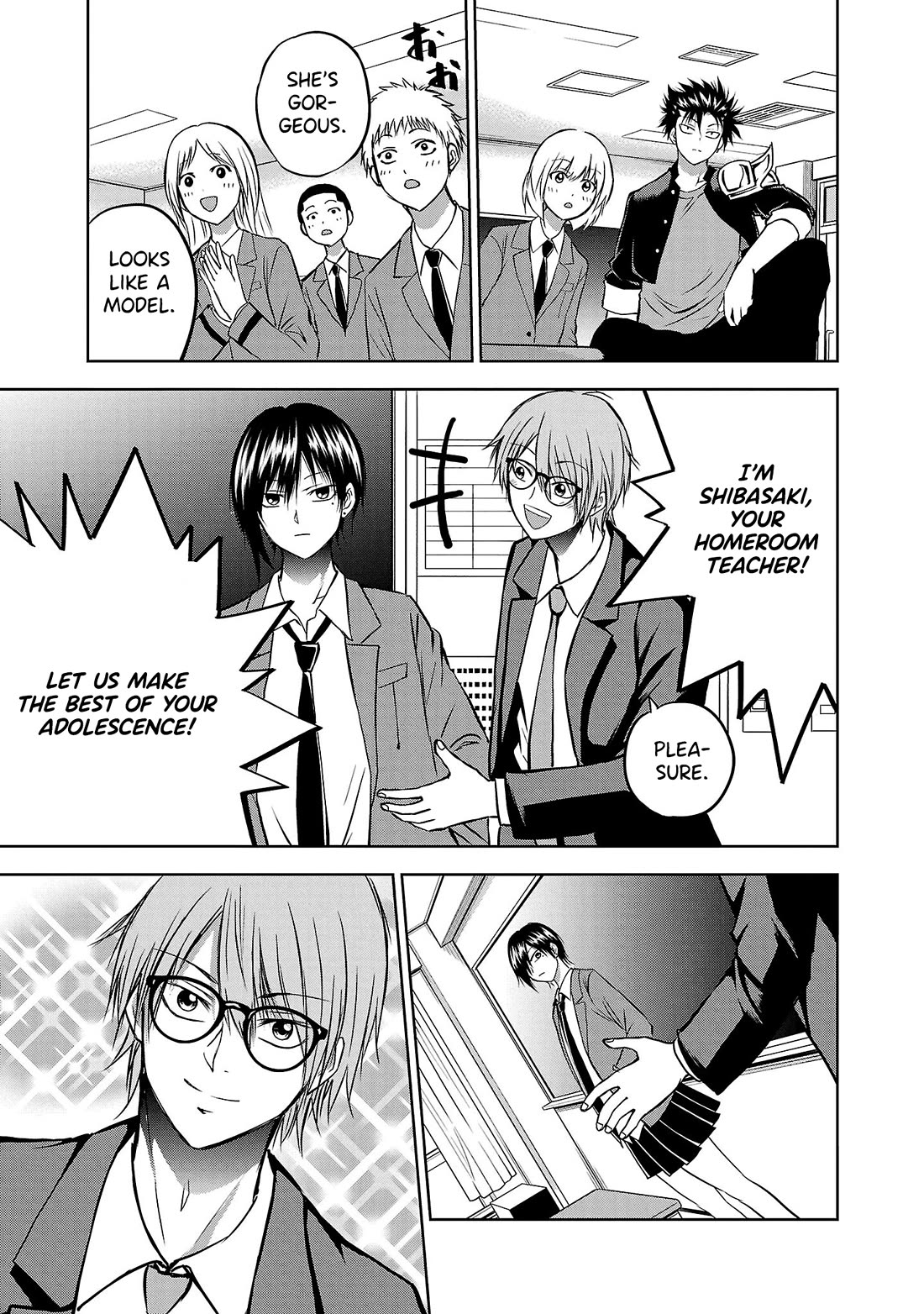 IseGure: After Constantly Being Used as a Foil for OP Isekai Protagonists, The Elite Knight Has Finally Had It. chapter 5 page 10