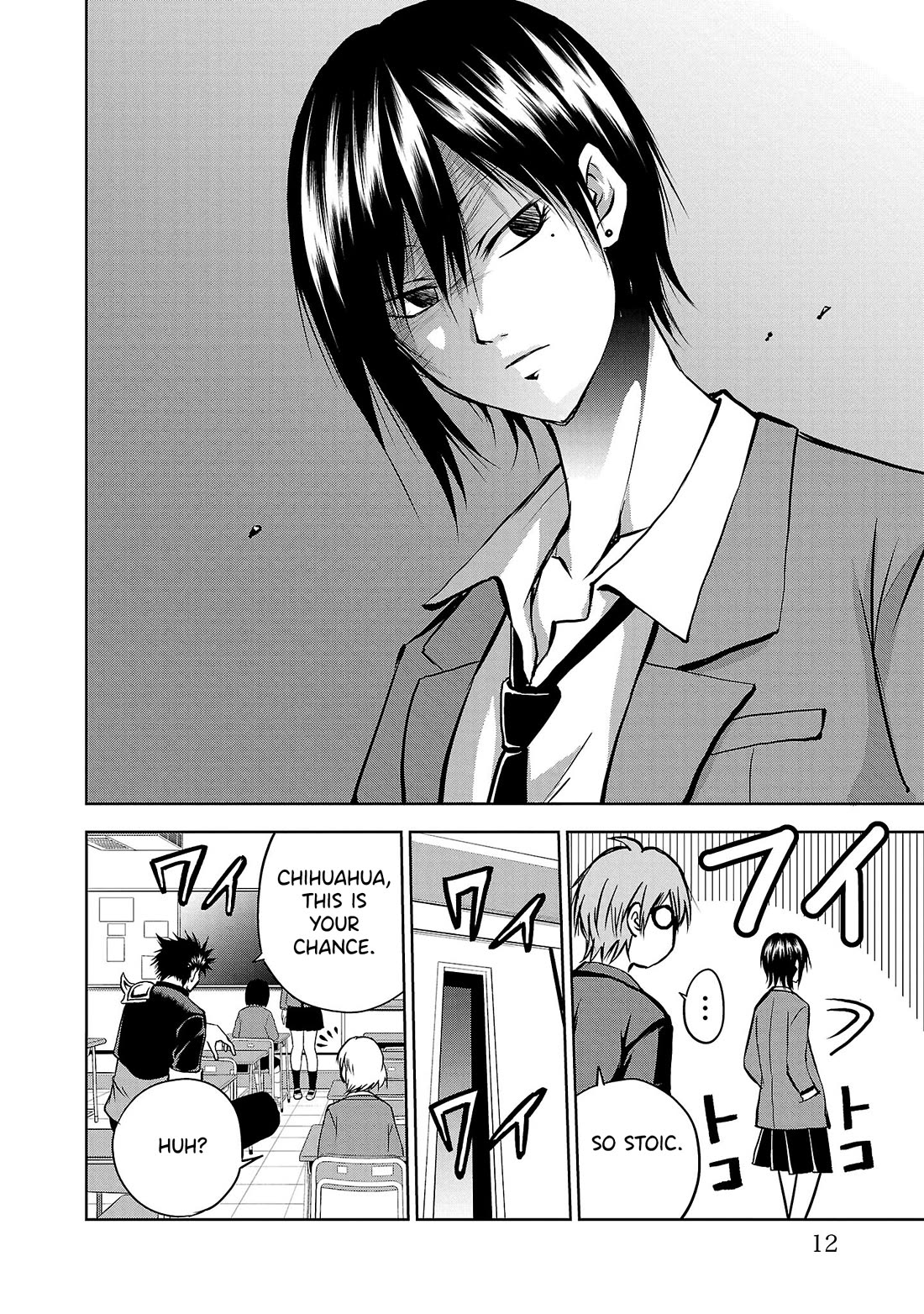 IseGure: After Constantly Being Used as a Foil for OP Isekai Protagonists, The Elite Knight Has Finally Had It. chapter 5 page 11