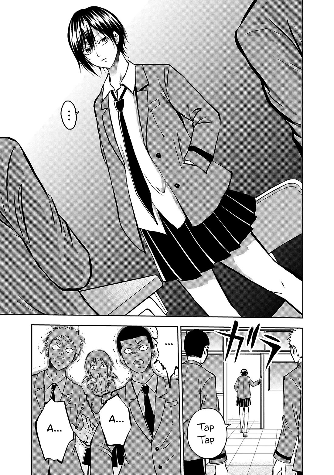 IseGure: After Constantly Being Used as a Foil for OP Isekai Protagonists, The Elite Knight Has Finally Had It. chapter 5 page 16