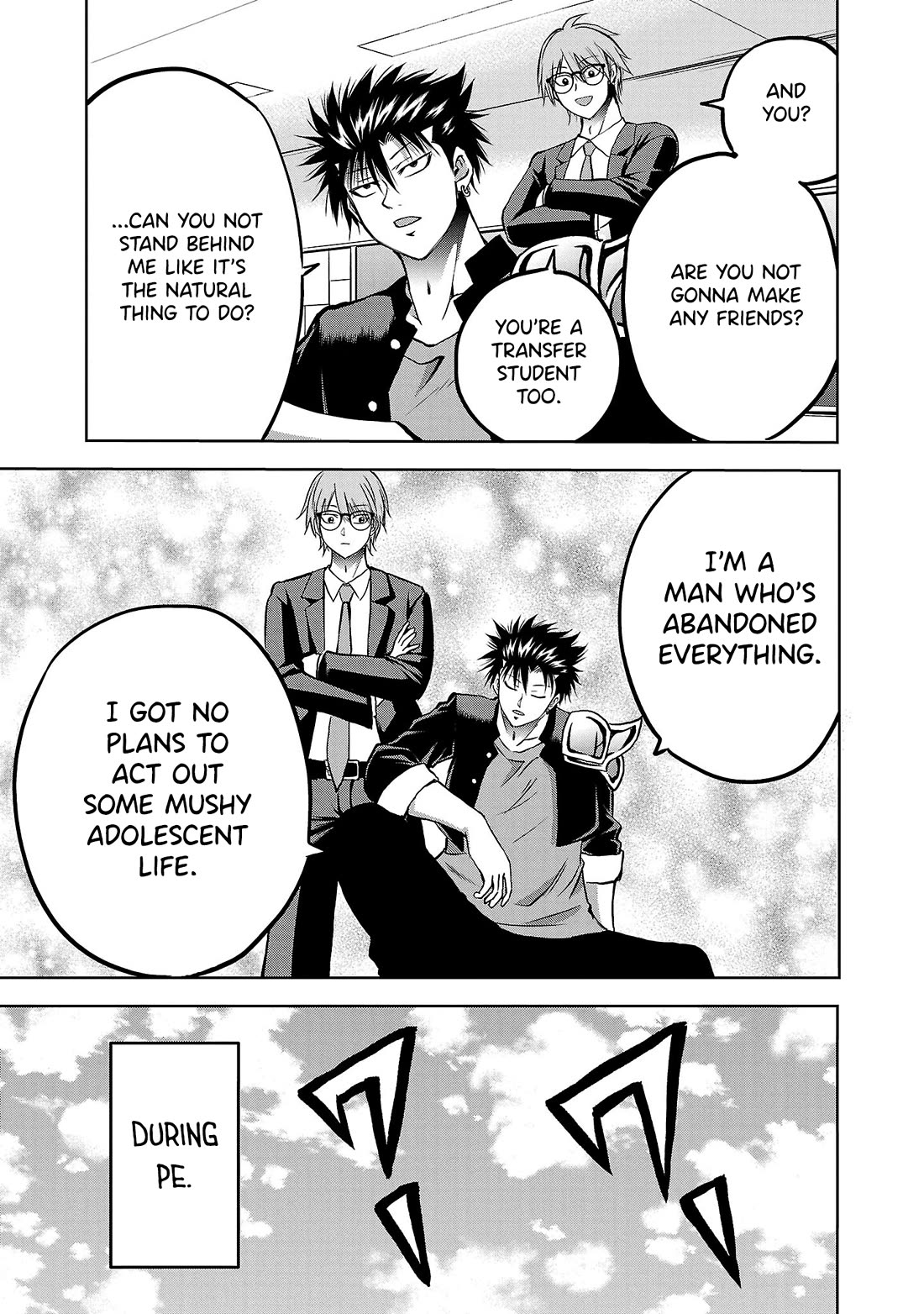 IseGure: After Constantly Being Used as a Foil for OP Isekai Protagonists, The Elite Knight Has Finally Had It. chapter 5 page 18