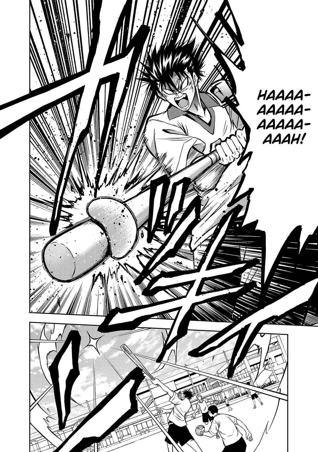 IseGure: After Constantly Being Used as a Foil for OP Isekai Protagonists, The Elite Knight Has Finally Had It. chapter 5 page 19