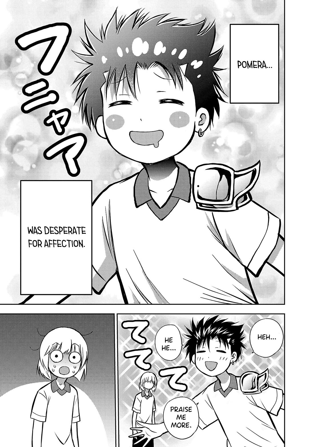 IseGure: After Constantly Being Used as a Foil for OP Isekai Protagonists, The Elite Knight Has Finally Had It. chapter 5 page 22