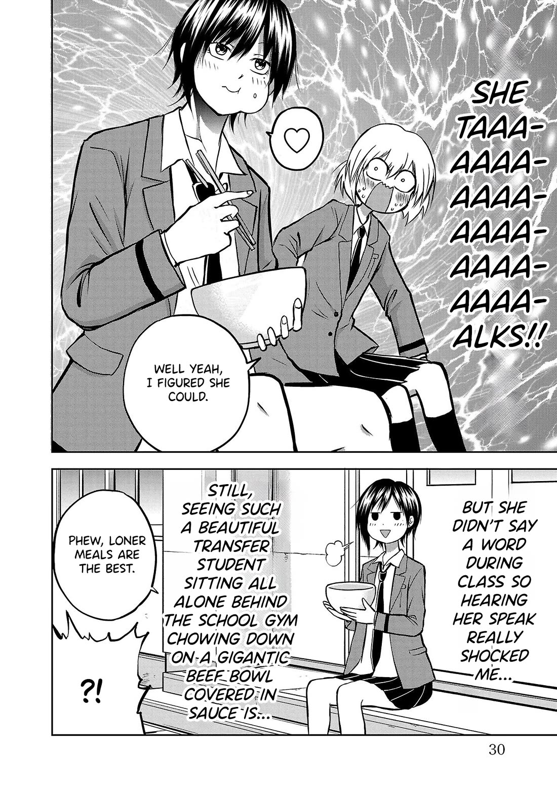 IseGure: After Constantly Being Used as a Foil for OP Isekai Protagonists, The Elite Knight Has Finally Had It. chapter 5 page 29