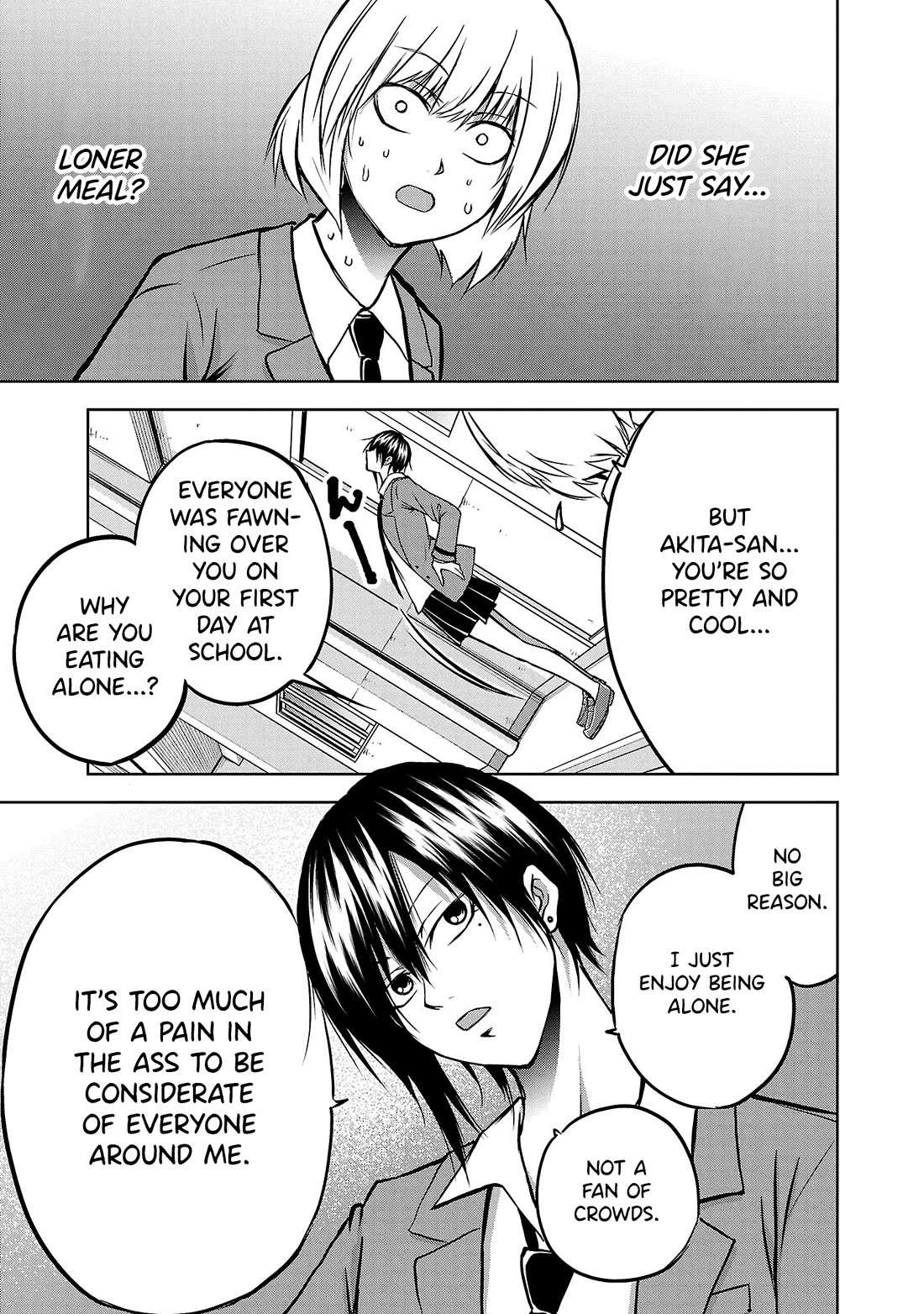 IseGure: After Constantly Being Used as a Foil for OP Isekai Protagonists, The Elite Knight Has Finally Had It. chapter 5 page 30