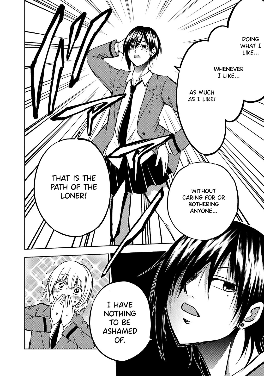 IseGure: After Constantly Being Used as a Foil for OP Isekai Protagonists, The Elite Knight Has Finally Had It. chapter 5 page 31