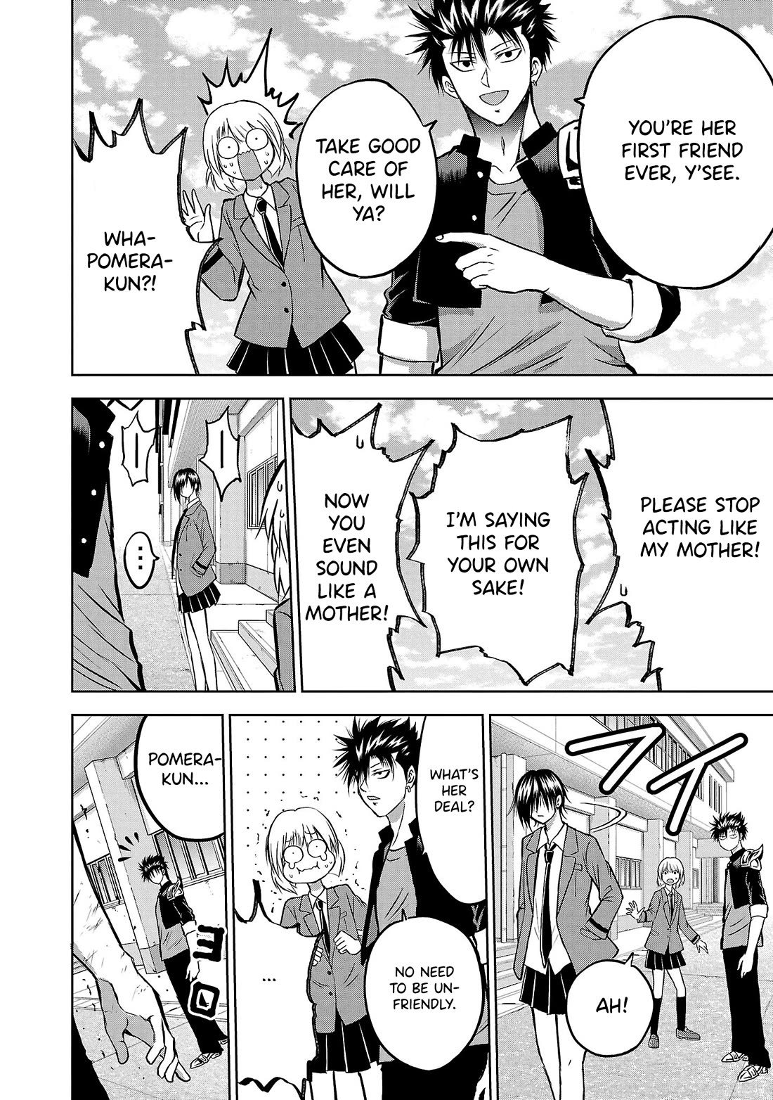 IseGure: After Constantly Being Used as a Foil for OP Isekai Protagonists, The Elite Knight Has Finally Had It. chapter 5 page 35