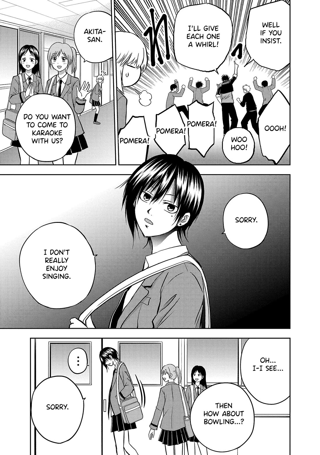 IseGure: After Constantly Being Used as a Foil for OP Isekai Protagonists, The Elite Knight Has Finally Had It. chapter 5 page 38