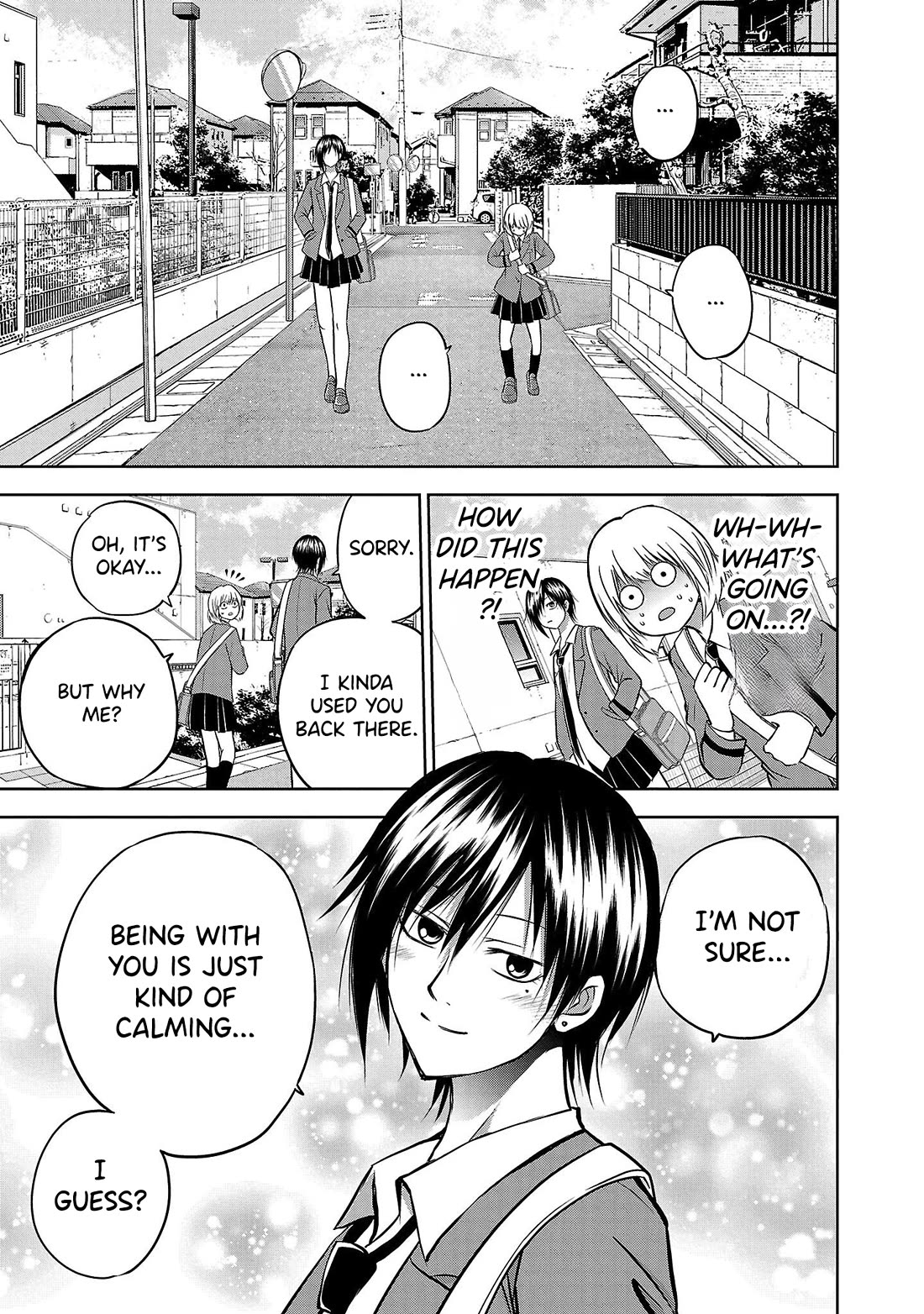 IseGure: After Constantly Being Used as a Foil for OP Isekai Protagonists, The Elite Knight Has Finally Had It. chapter 5 page 40