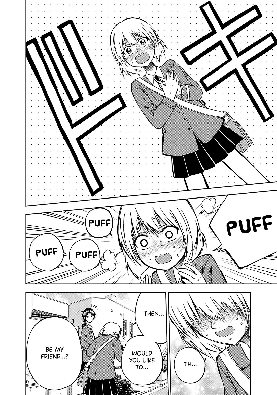 IseGure: After Constantly Being Used as a Foil for OP Isekai Protagonists, The Elite Knight Has Finally Had It. chapter 5 page 41