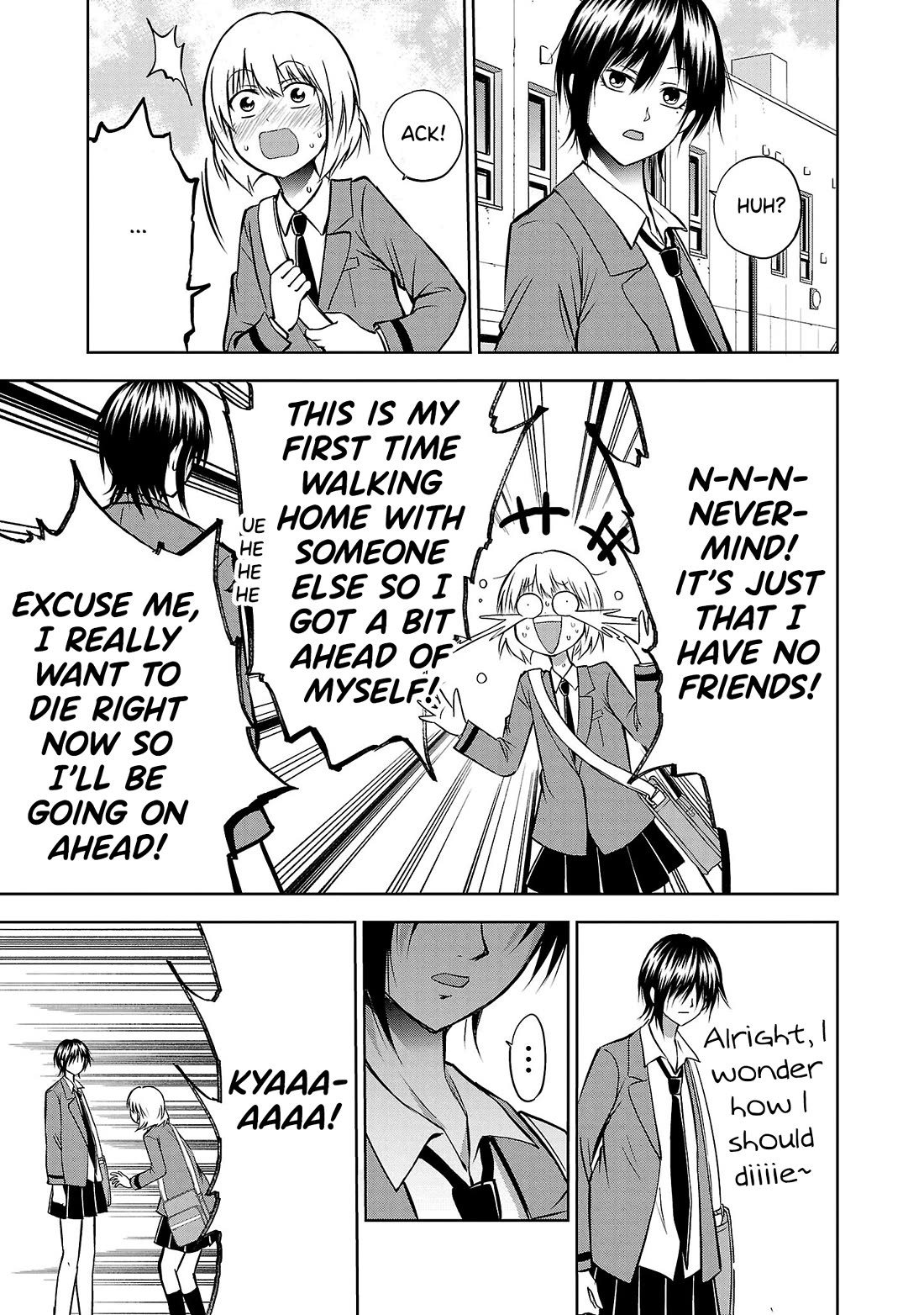 IseGure: After Constantly Being Used as a Foil for OP Isekai Protagonists, The Elite Knight Has Finally Had It. chapter 5 page 42