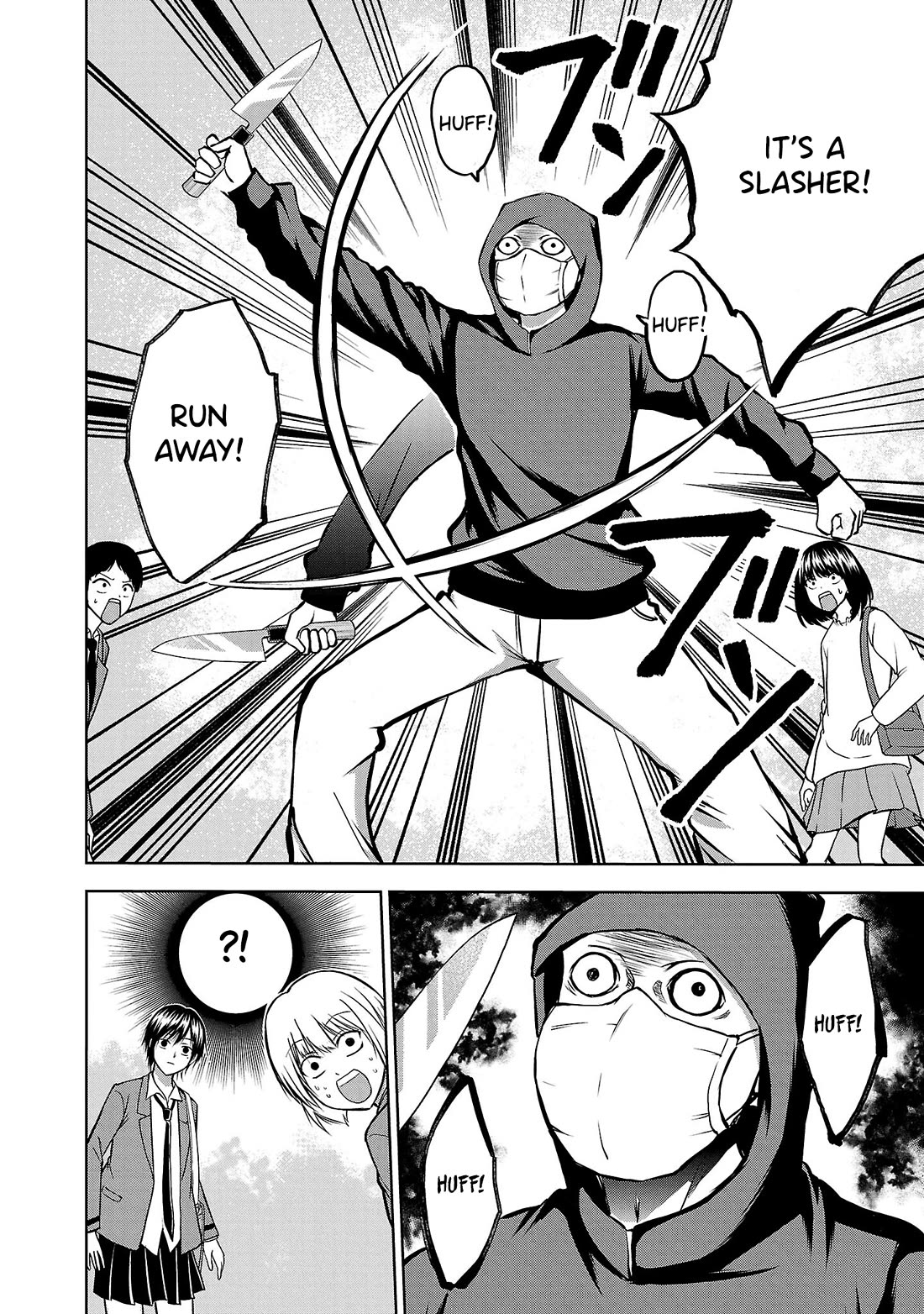 IseGure: After Constantly Being Used as a Foil for OP Isekai Protagonists, The Elite Knight Has Finally Had It. chapter 5 page 43