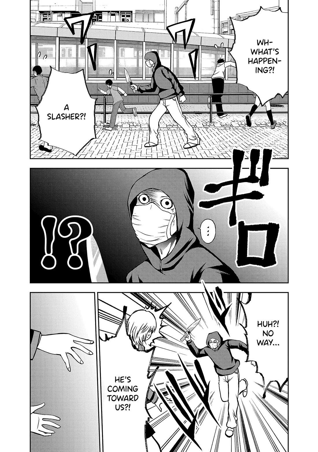 IseGure: After Constantly Being Used as a Foil for OP Isekai Protagonists, The Elite Knight Has Finally Had It. chapter 5 page 44