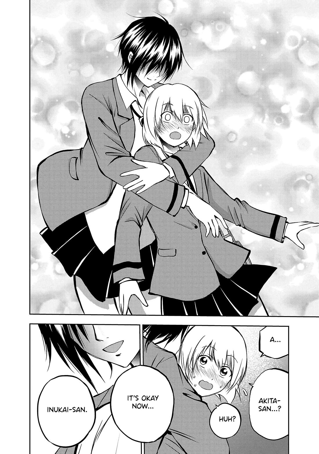 IseGure: After Constantly Being Used as a Foil for OP Isekai Protagonists, The Elite Knight Has Finally Had It. chapter 5 page 45