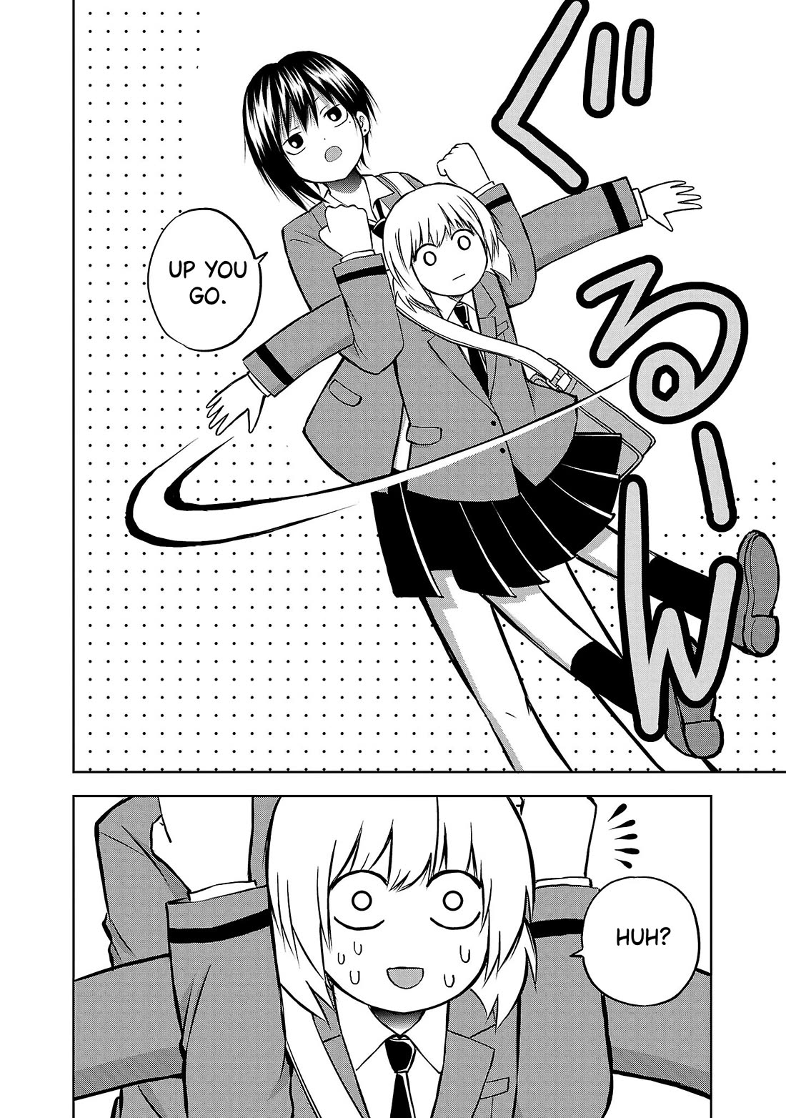 IseGure: After Constantly Being Used as a Foil for OP Isekai Protagonists, The Elite Knight Has Finally Had It. chapter 5 page 47