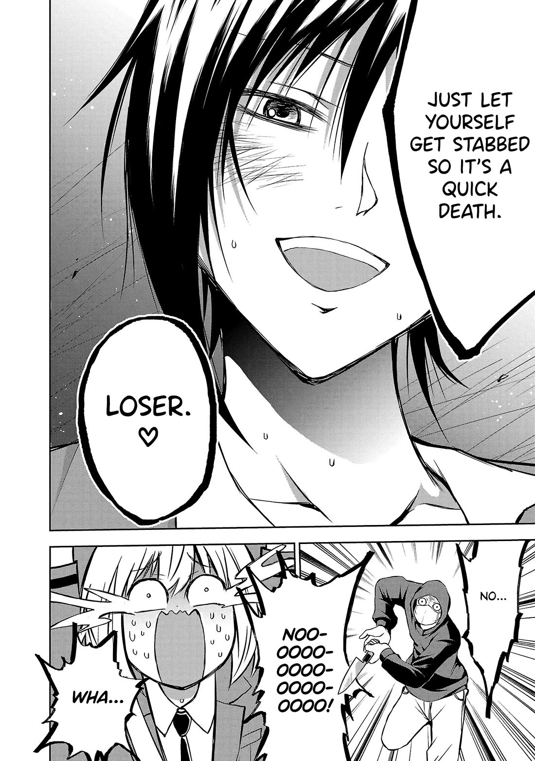 IseGure: After Constantly Being Used as a Foil for OP Isekai Protagonists, The Elite Knight Has Finally Had It. chapter 5 page 49