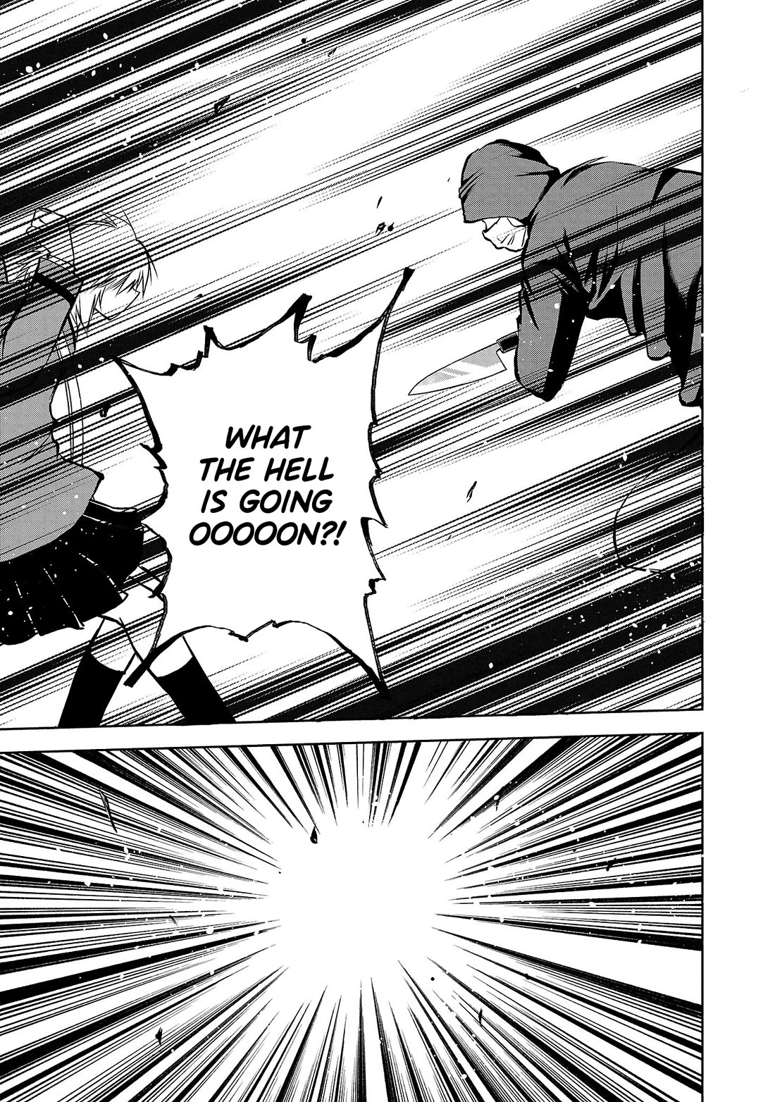 IseGure: After Constantly Being Used as a Foil for OP Isekai Protagonists, The Elite Knight Has Finally Had It. chapter 5 page 50