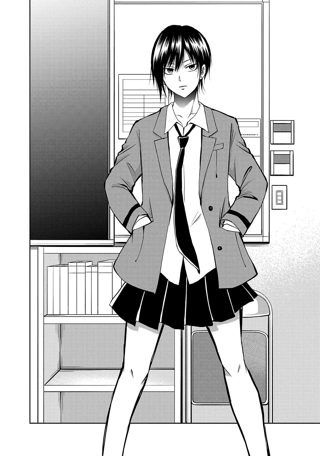 IseGure: After Constantly Being Used as a Foil for OP Isekai Protagonists, The Elite Knight Has Finally Had It. chapter 5 page 9