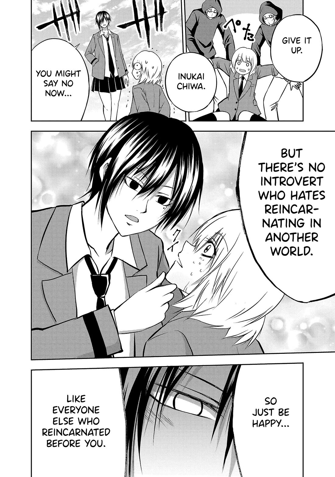 IseGure: After Constantly Being Used as a Foil for OP Isekai Protagonists, The Elite Knight Has Finally Had It. chapter 6 page 16