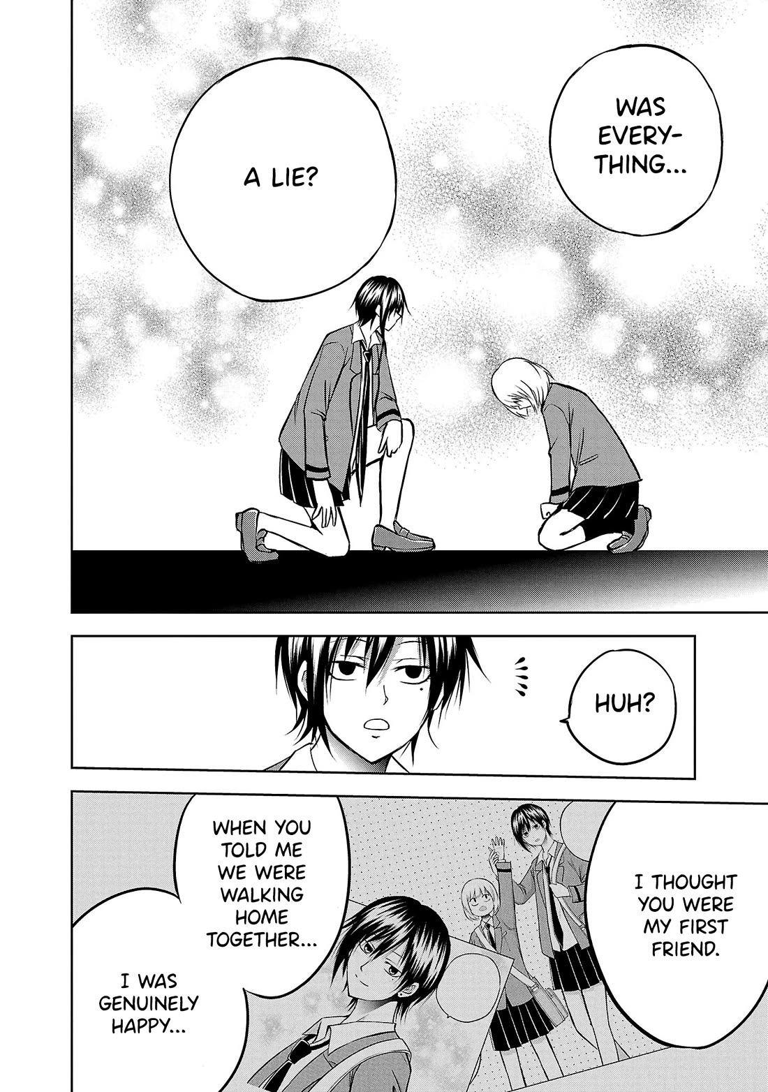 IseGure: After Constantly Being Used as a Foil for OP Isekai Protagonists, The Elite Knight Has Finally Had It. chapter 6 page 18