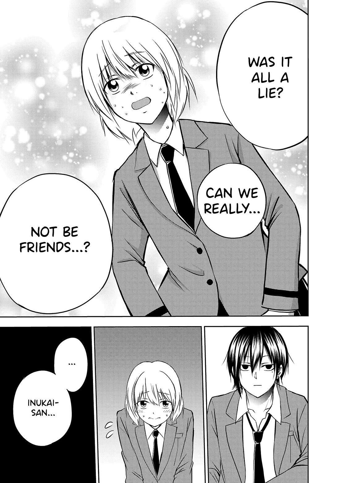 IseGure: After Constantly Being Used as a Foil for OP Isekai Protagonists, The Elite Knight Has Finally Had It. chapter 6 page 19