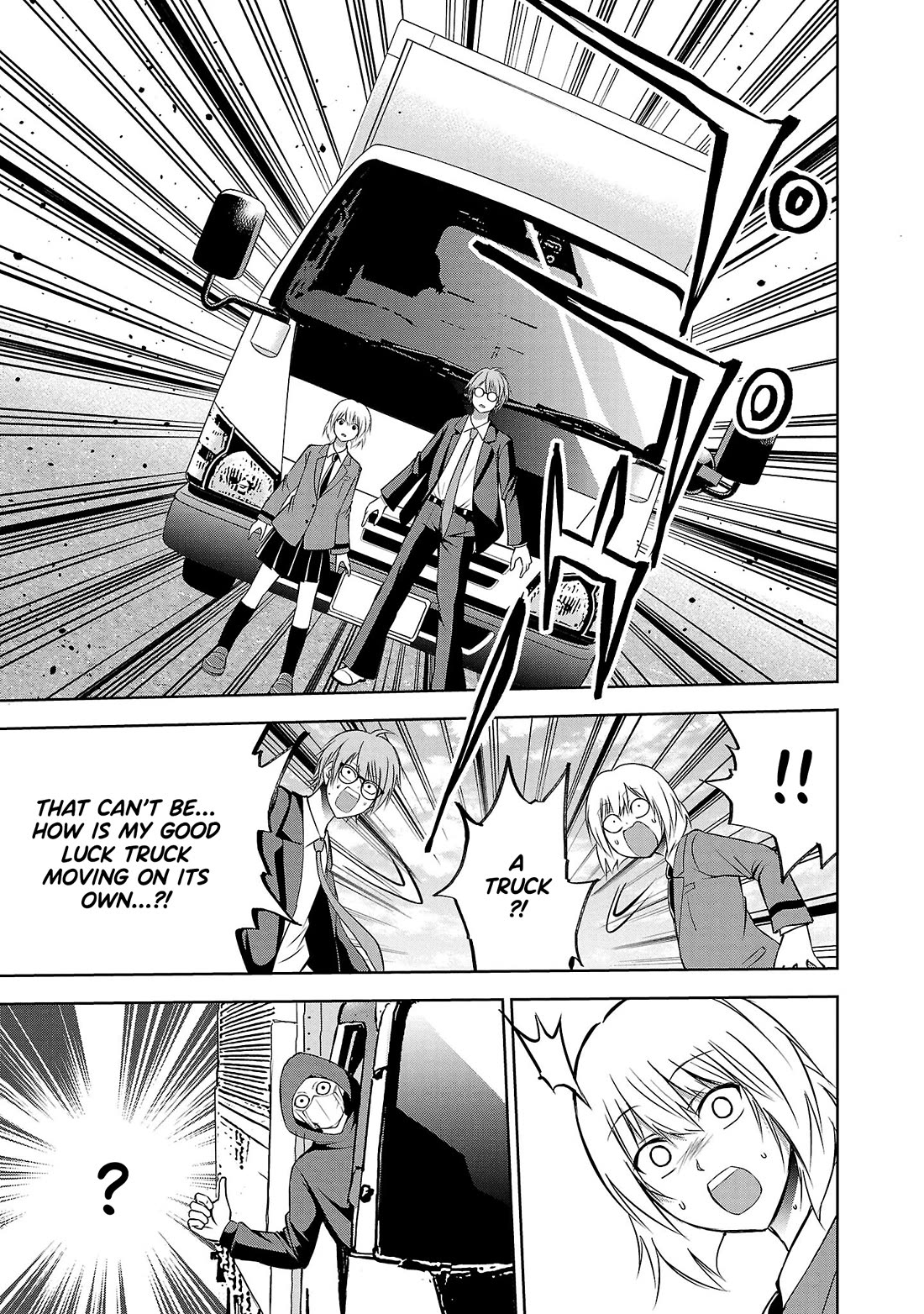 IseGure: After Constantly Being Used as a Foil for OP Isekai Protagonists, The Elite Knight Has Finally Had It. chapter 6 page 23