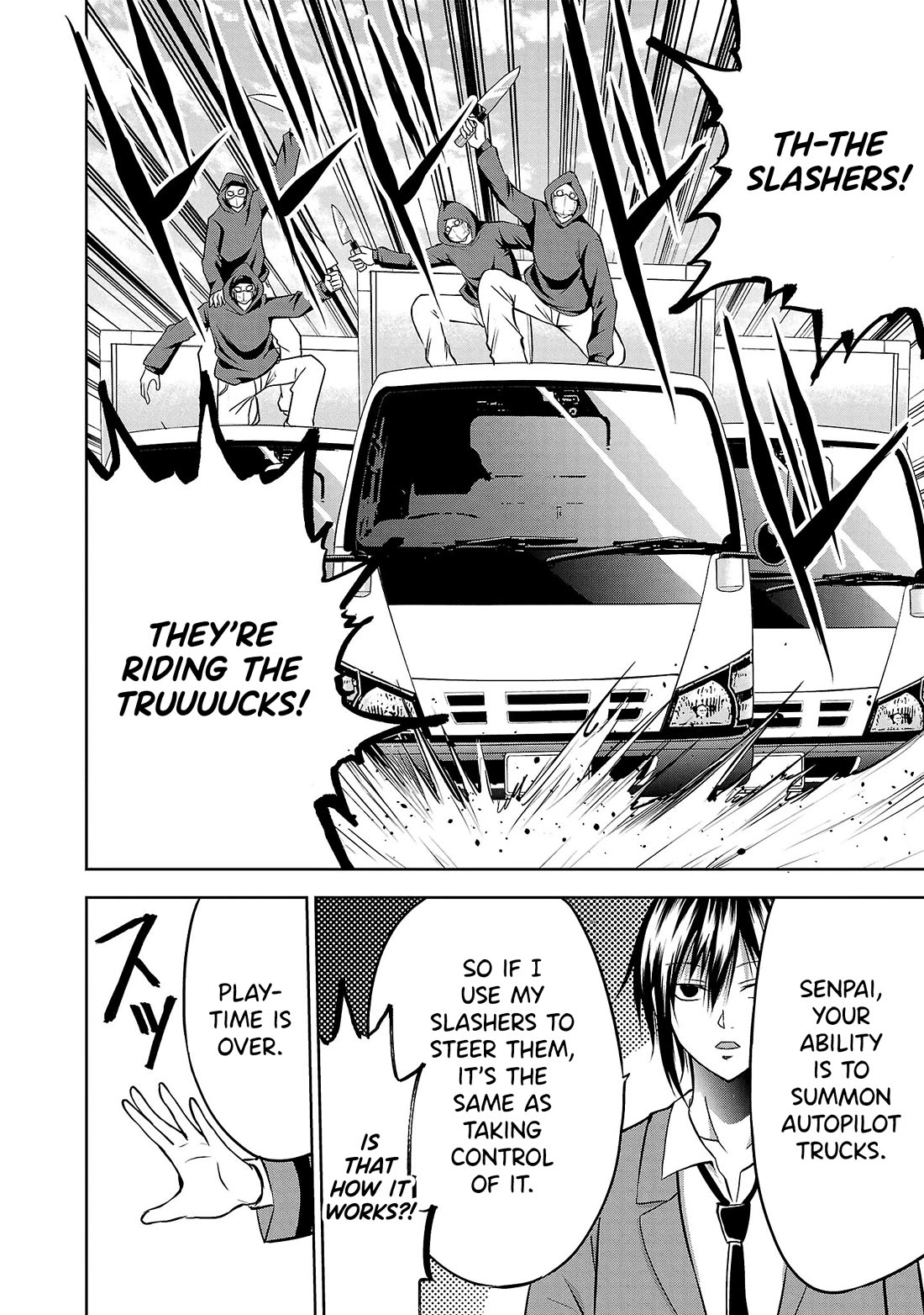 IseGure: After Constantly Being Used as a Foil for OP Isekai Protagonists, The Elite Knight Has Finally Had It. chapter 6 page 24