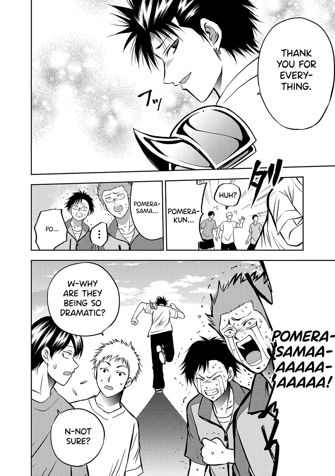 IseGure: After Constantly Being Used as a Foil for OP Isekai Protagonists, The Elite Knight Has Finally Had It. chapter 6 page 32