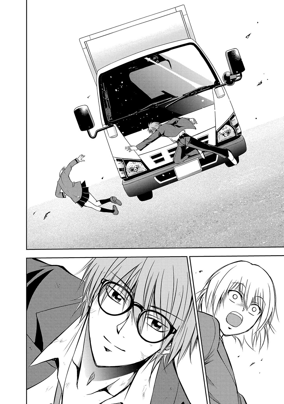 IseGure: After Constantly Being Used as a Foil for OP Isekai Protagonists, The Elite Knight Has Finally Had It. chapter 6 page 36