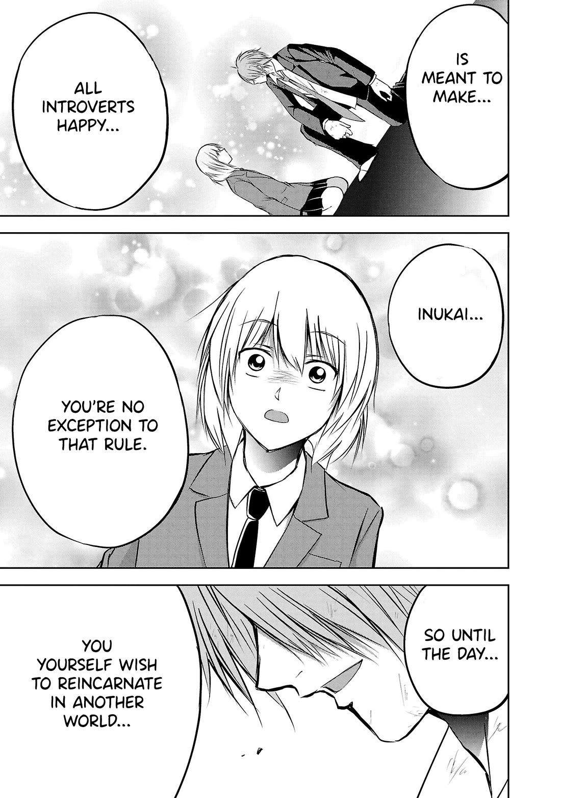 IseGure: After Constantly Being Used as a Foil for OP Isekai Protagonists, The Elite Knight Has Finally Had It. chapter 6 page 39