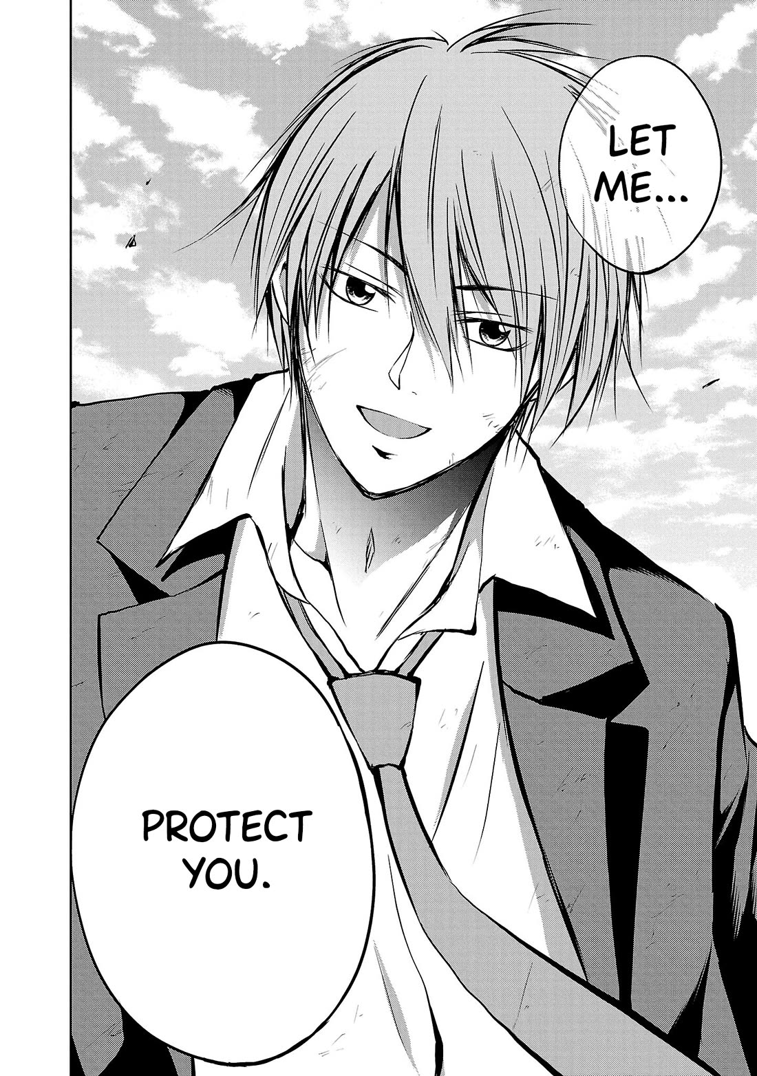 IseGure: After Constantly Being Used as a Foil for OP Isekai Protagonists, The Elite Knight Has Finally Had It. chapter 6 page 40