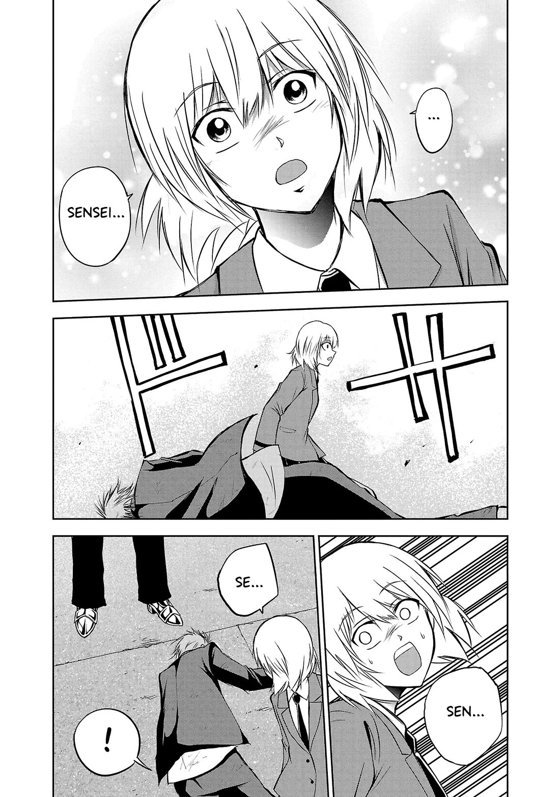 IseGure: After Constantly Being Used as a Foil for OP Isekai Protagonists, The Elite Knight Has Finally Had It. chapter 6 page 41