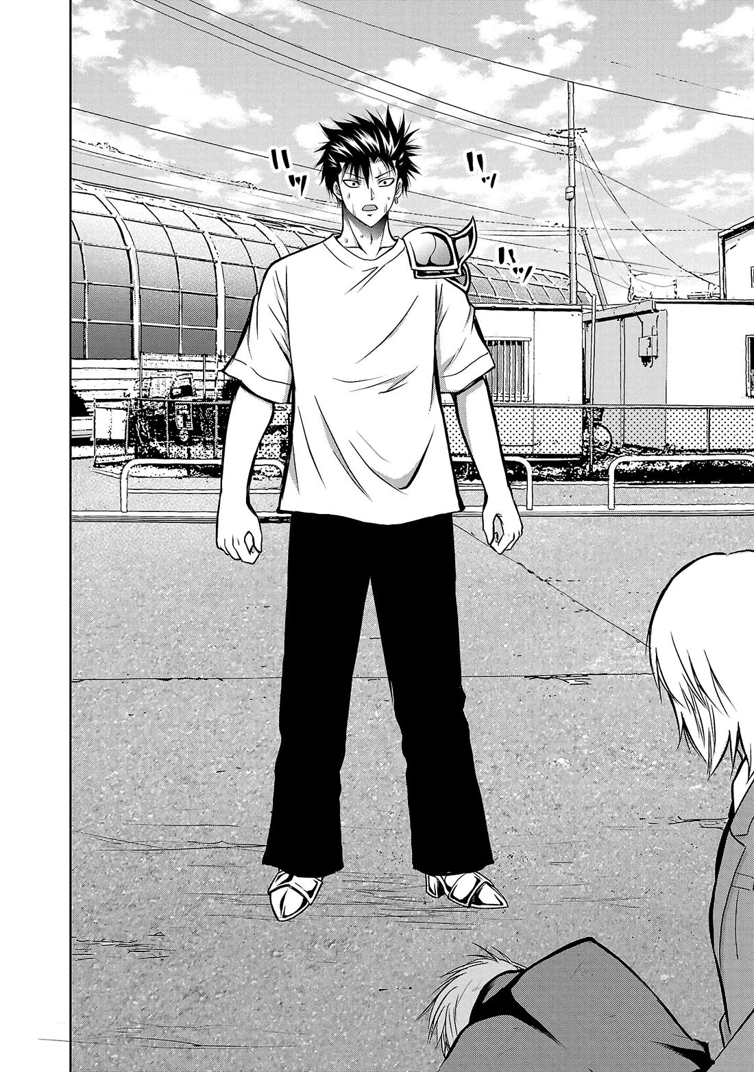 IseGure: After Constantly Being Used as a Foil for OP Isekai Protagonists, The Elite Knight Has Finally Had It. chapter 6 page 42