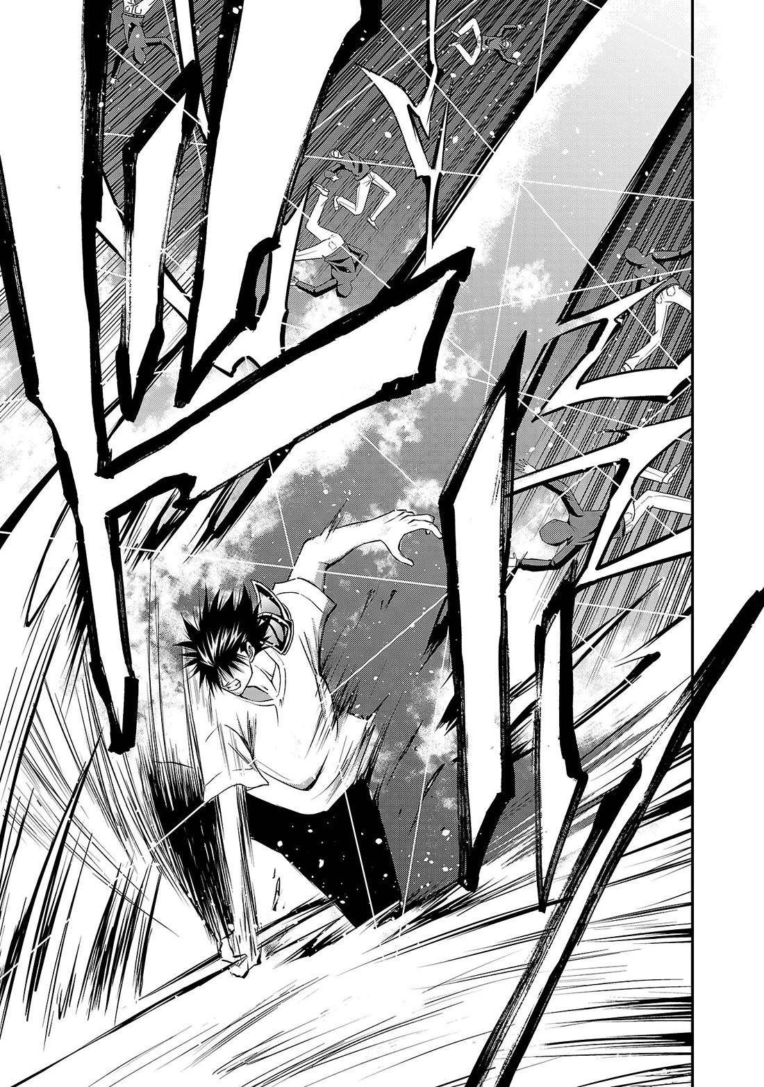 IseGure: After Constantly Being Used as a Foil for OP Isekai Protagonists, The Elite Knight Has Finally Had It. chapter 7 page 11