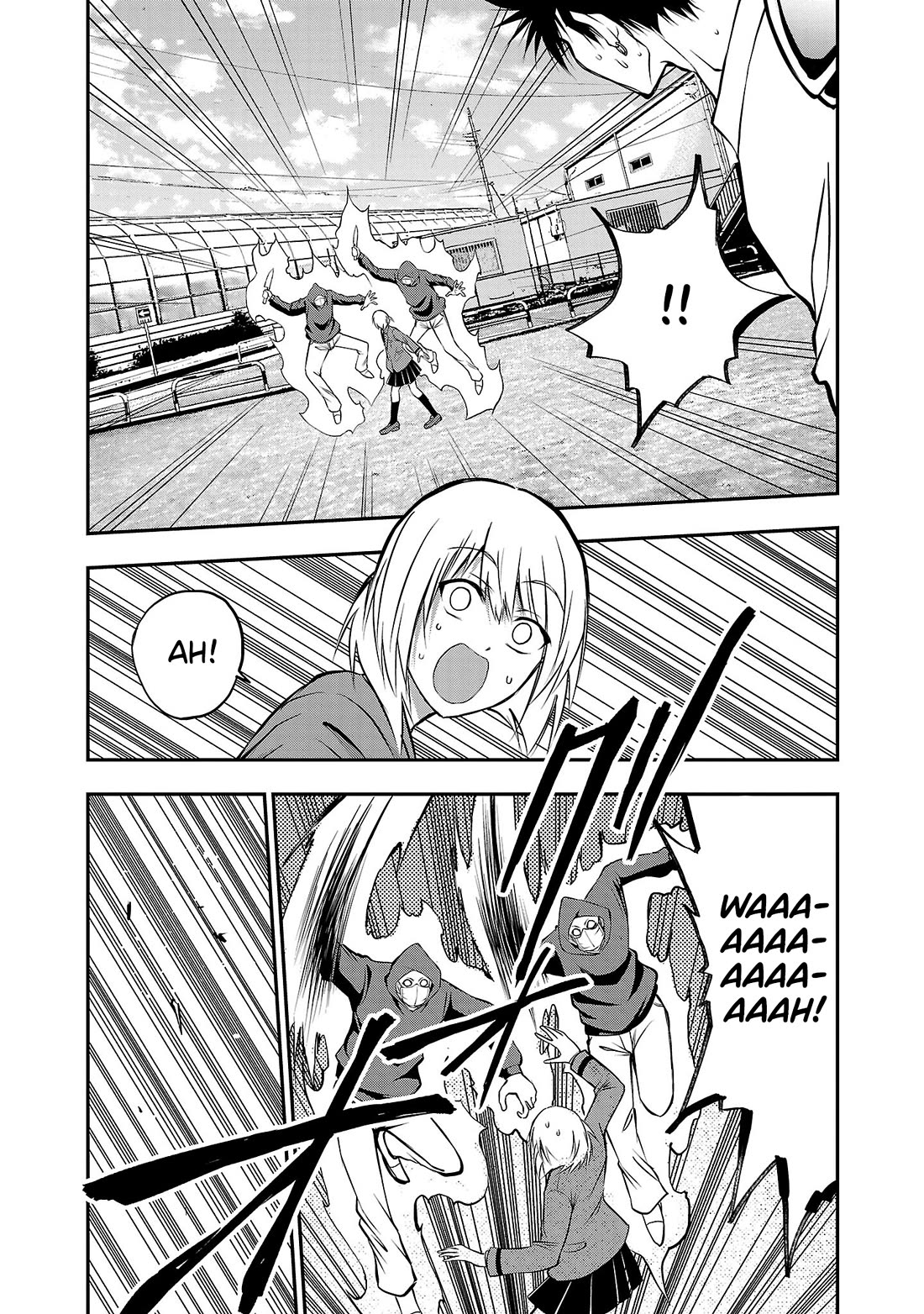 IseGure: After Constantly Being Used as a Foil for OP Isekai Protagonists, The Elite Knight Has Finally Had It. chapter 7 page 13