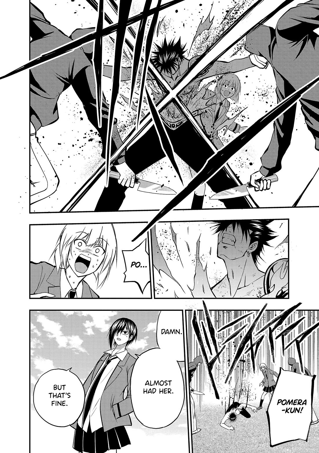 IseGure: After Constantly Being Used as a Foil for OP Isekai Protagonists, The Elite Knight Has Finally Had It. chapter 7 page 14