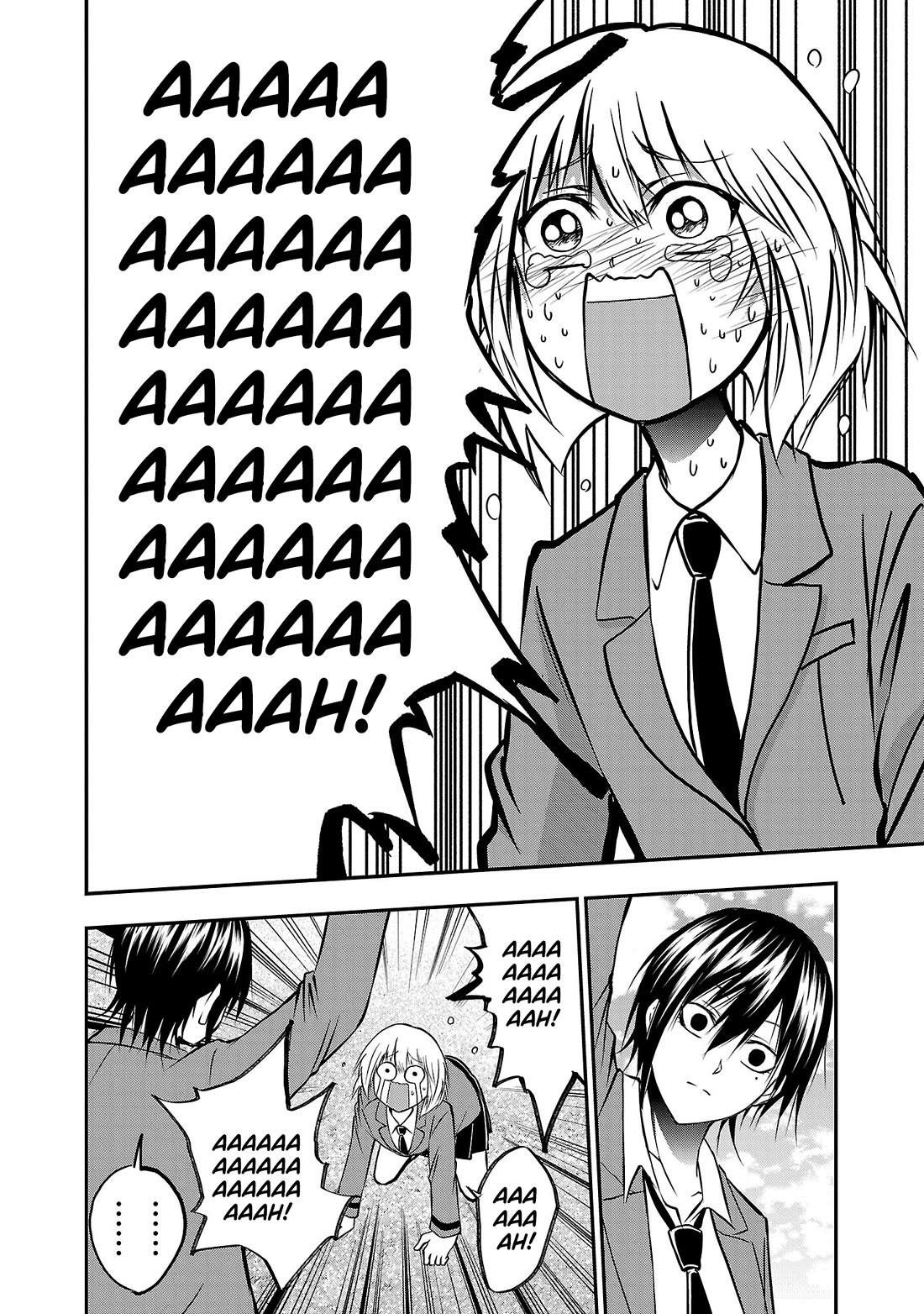 IseGure: After Constantly Being Used as a Foil for OP Isekai Protagonists, The Elite Knight Has Finally Had It. chapter 7 page 20