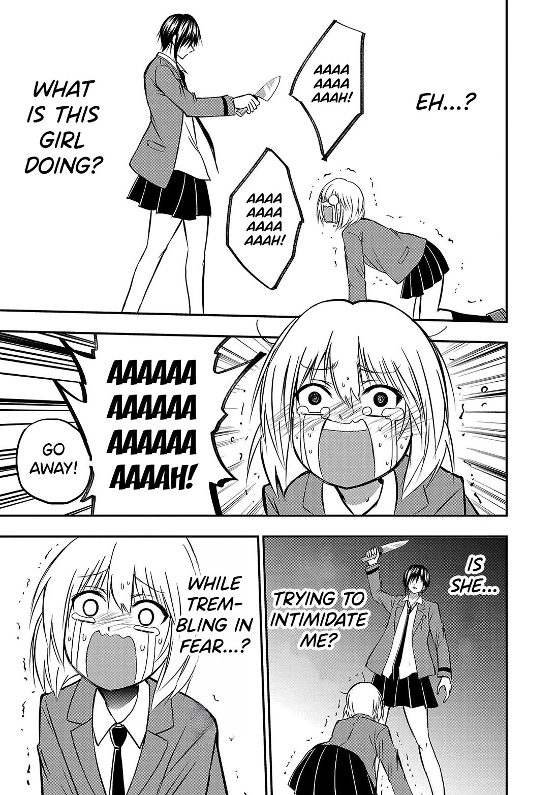 IseGure: After Constantly Being Used as a Foil for OP Isekai Protagonists, The Elite Knight Has Finally Had It. chapter 7 page 21